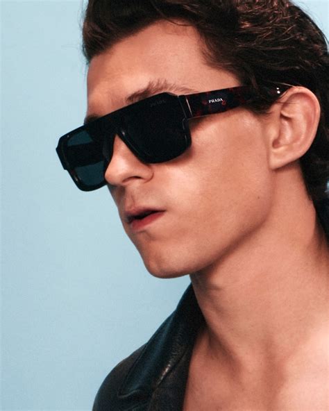 prada werbung tom holland|tom holland Prada campaigns.